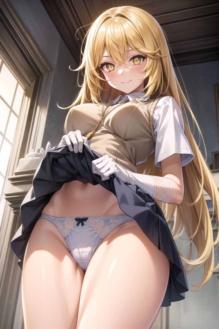 サンプル画像1:学園都市のお嬢様(Albatross HARD‐アルバトロス ハード‐) [d_303987]