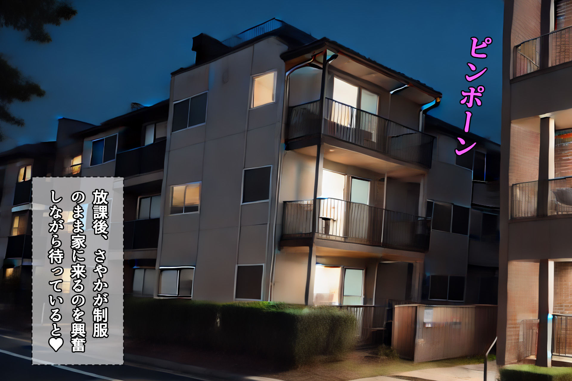 サンプル画像6:催◯リベンジ！学園1番の美人巨乳を強●操作＃2(AIPradise) [d_304012]