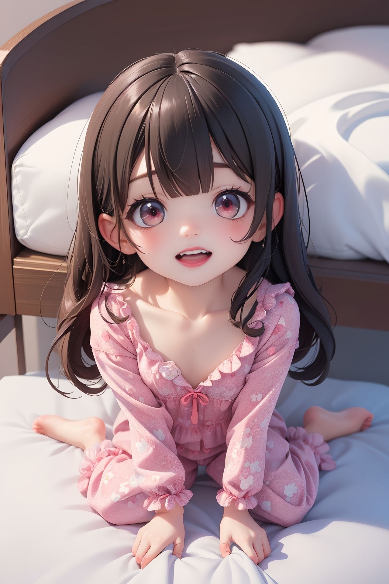 サンプル画像6:可愛い女の子在宅観察日記(美少女研究所) [d_304030]