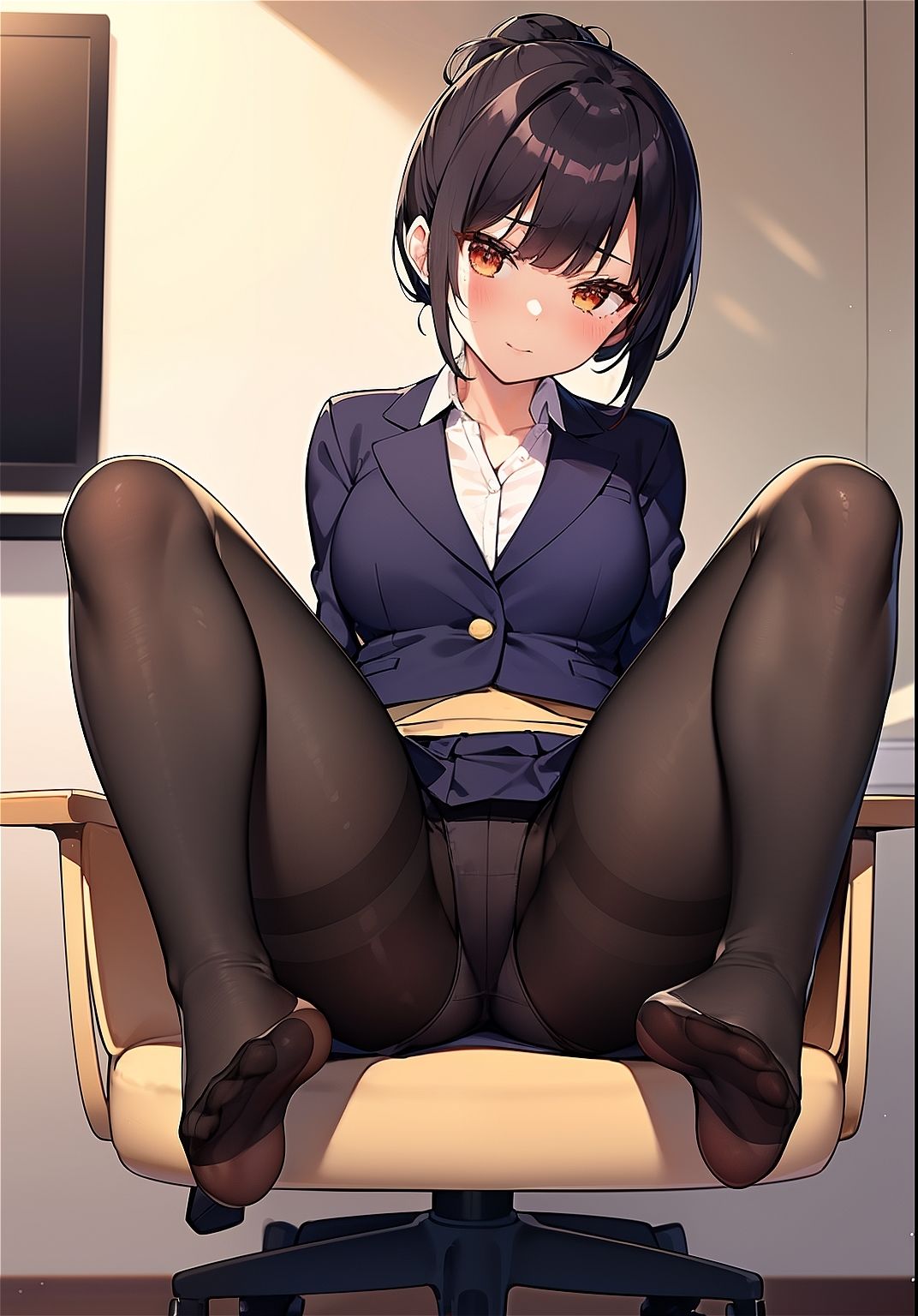 サンプル画像3:OL M活部(たごさく) [d_304054]