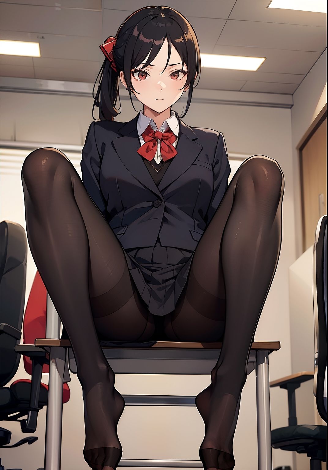 サンプル画像4:OL M活部(たごさく) [d_304054]