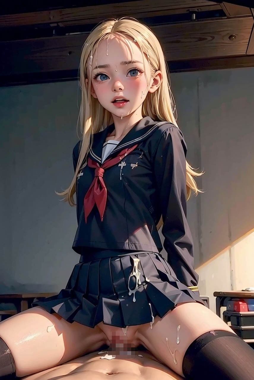 サンプル画像2:となりの留学生がグイグイくる。(お尊さん) [d_304146]