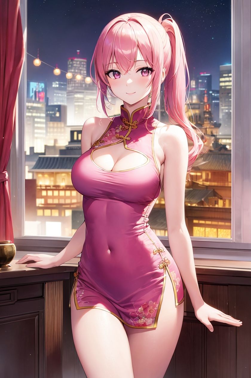 サンプル画像1:悪堕ちCG集（中華娘編）(pandamwd) [d_304156]