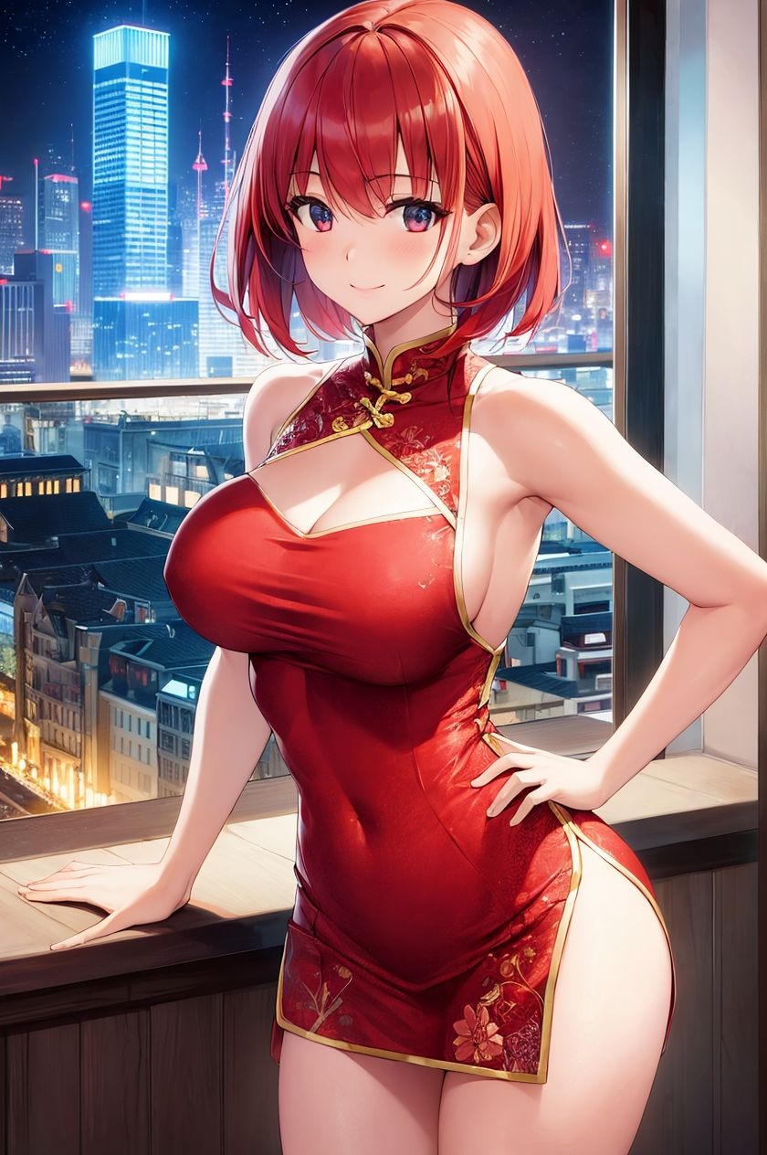 サンプル画像3:悪堕ちCG集（中華娘編）(pandamwd) [d_304156]