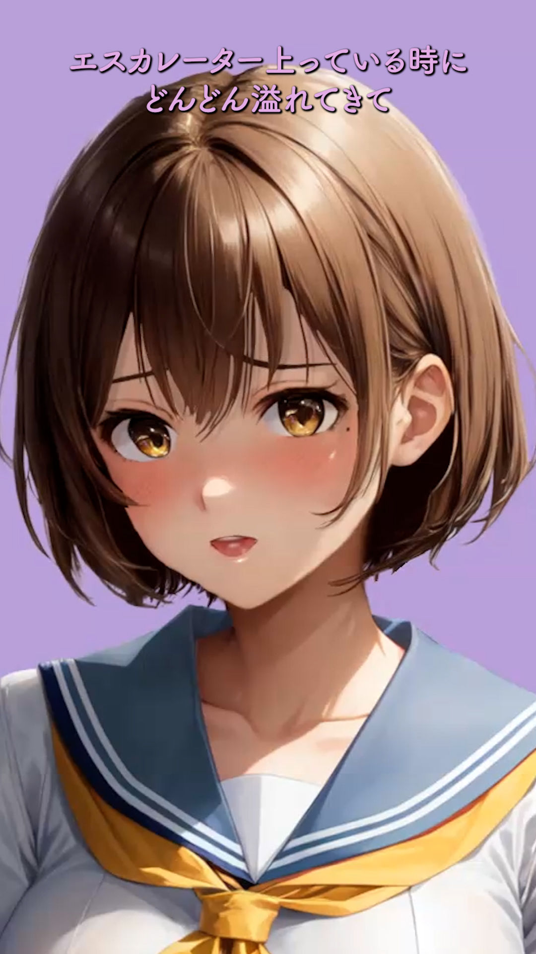 サンプル画像4:【痴○被害の告白（続編）】下着を着けるなと言われ電車に乗ったら・・・(ヴィーナスプロ) [d_304218]