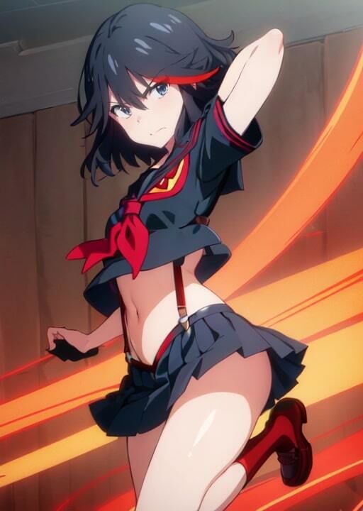 サンプル画像1:纏◯子中出し調教エロ画集【全20枚】(どんとろ) [d_304232]