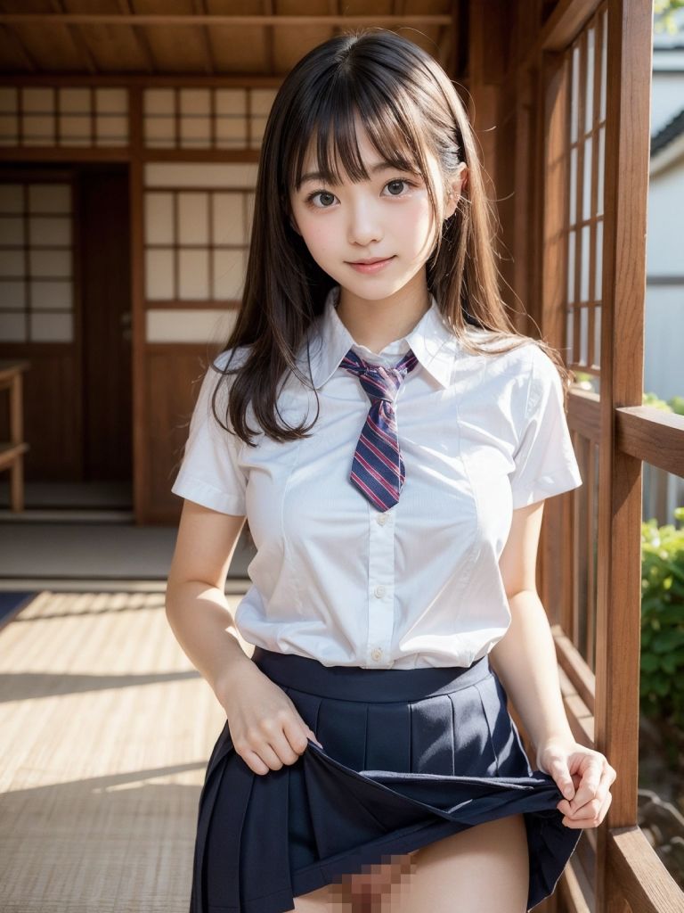 サンプル画像5:女子校生との爛れた田舎性活(SexyGirls) [d_304248]