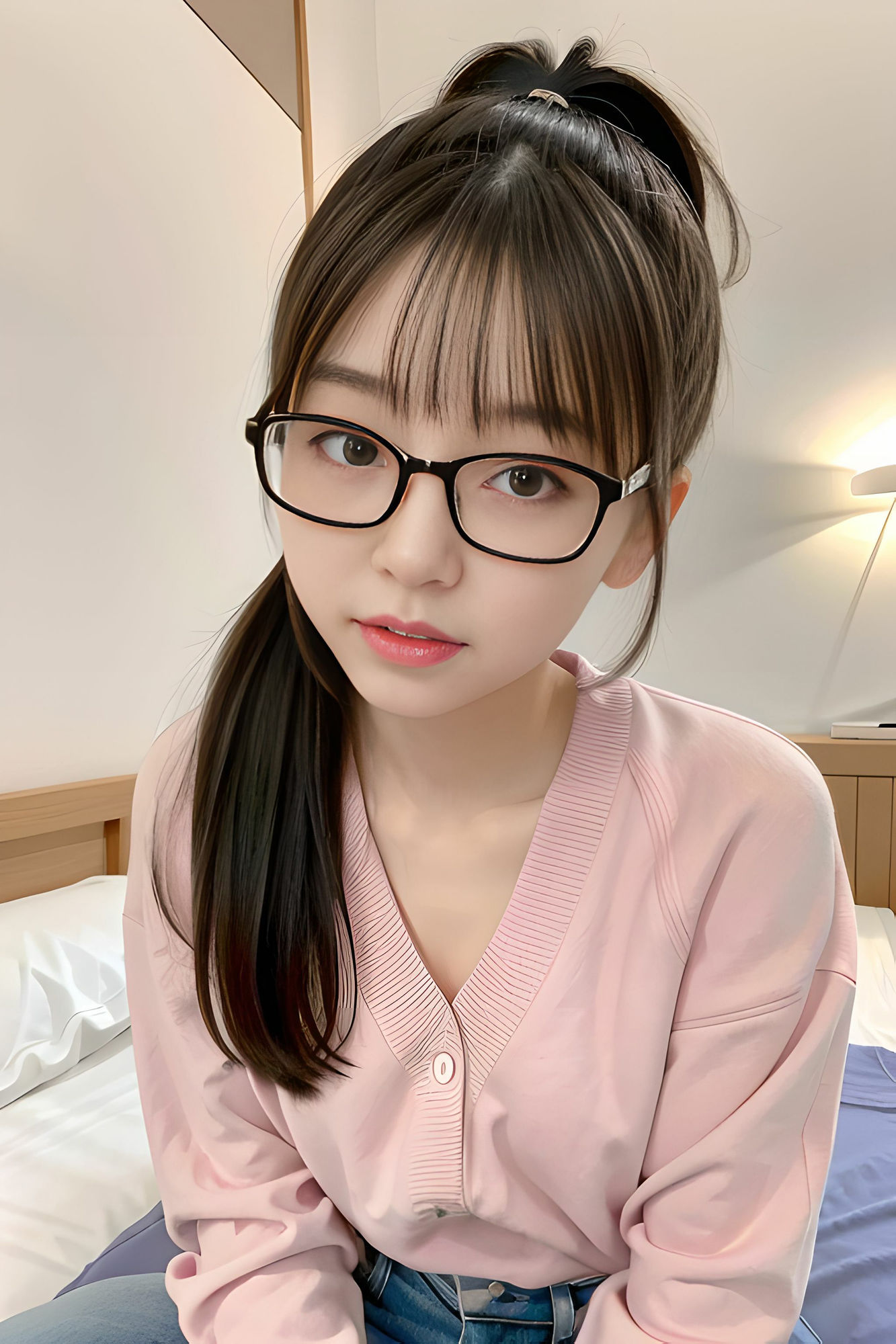 サンプル画像3:女子大生 Mio – AI Girls Photo Collection(AI Girls Photo Collection) [d_304252]