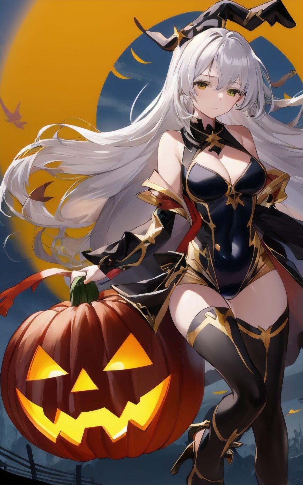 【無料】巨乳美女【妄想イラスト美女図鑑vol.7】