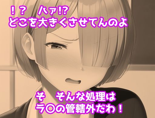 サンプル画像3:ラ〇とイチャラブックス(あるごりゅーど) [d_304364]