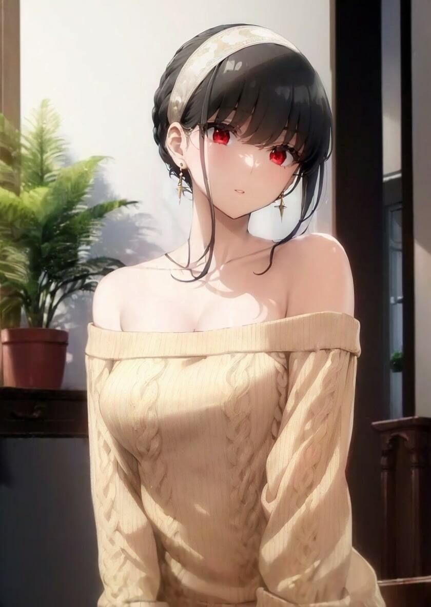 サンプル画像1:SPY×FA●●RY ●の子 〜フェラして挿入〜(D_Ai) [d_304499]