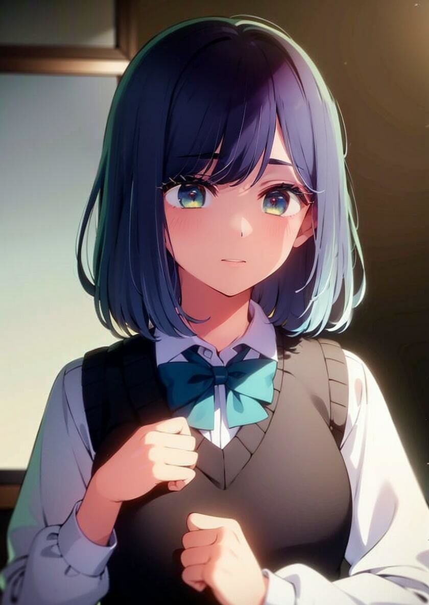 サンプル画像4:SPY×FA●●RY ●の子 〜フェラして挿入〜(D_Ai) [d_304499]