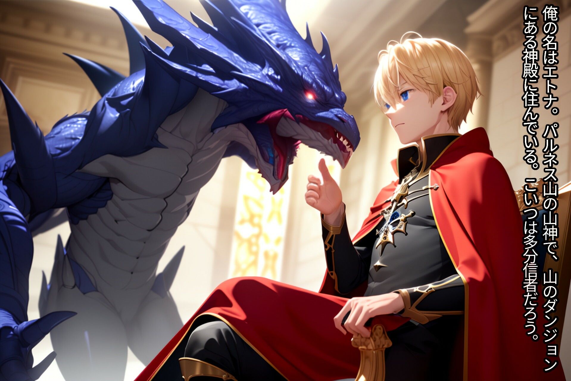 サンプル画像1:姫巫女調教(譚英愛) [d_304585]