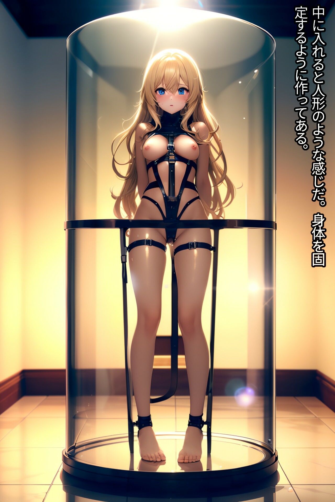 サンプル画像6:姫巫女調教(譚英愛) [d_304585]