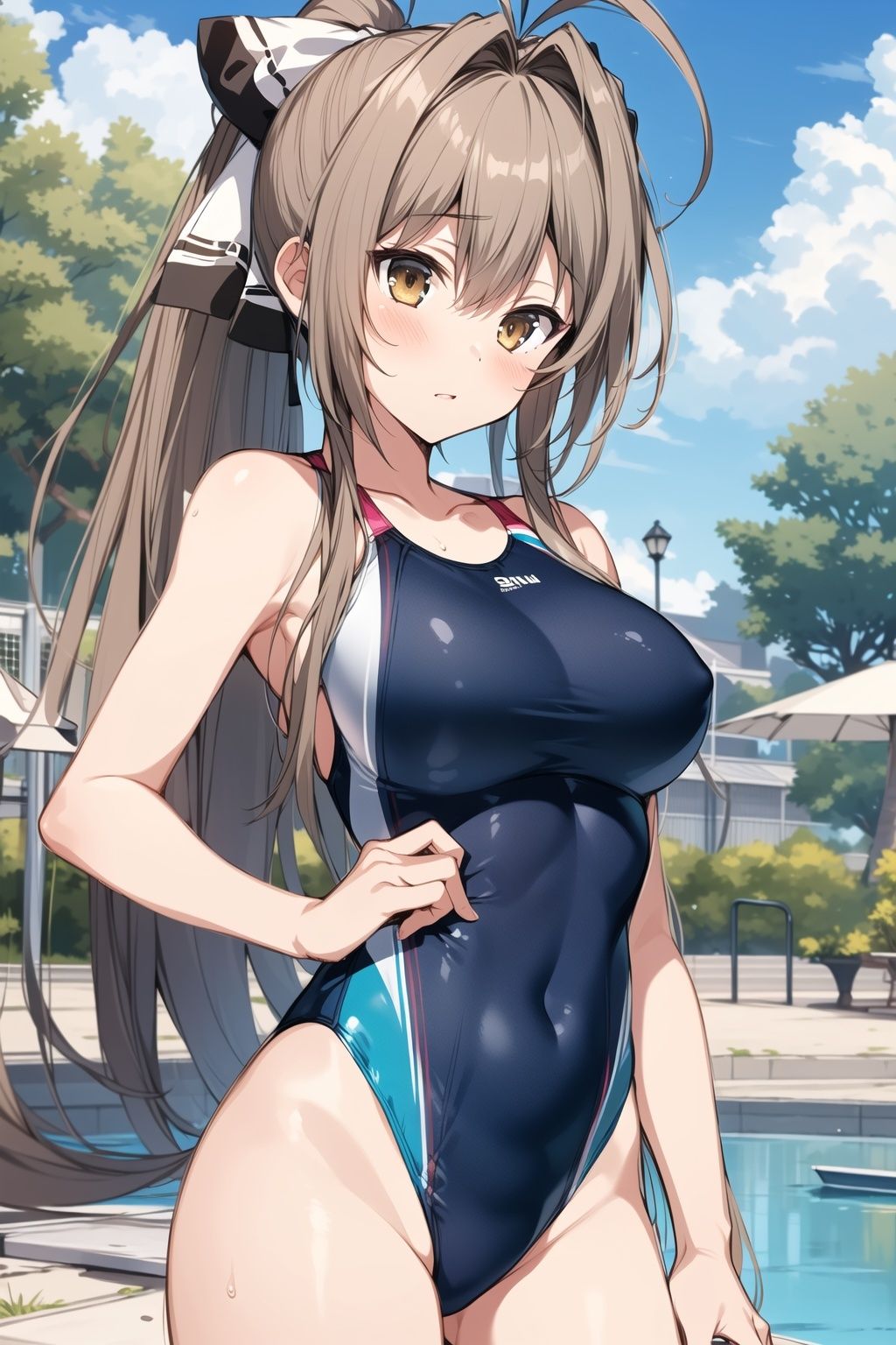 サンプル画像4:いすずちゃんの裏事情(ジューシーなお肉) [d_304721]