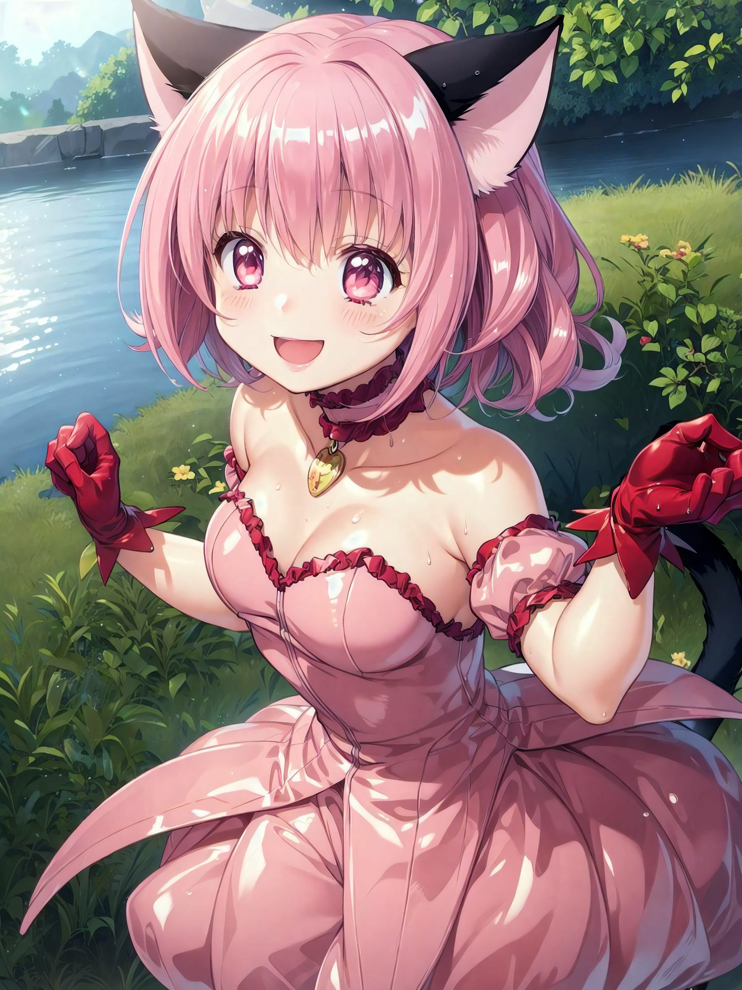 サンプル画像1:ミュウイ◯ゴのご奉仕CG集(かずな屋) [d_304741]