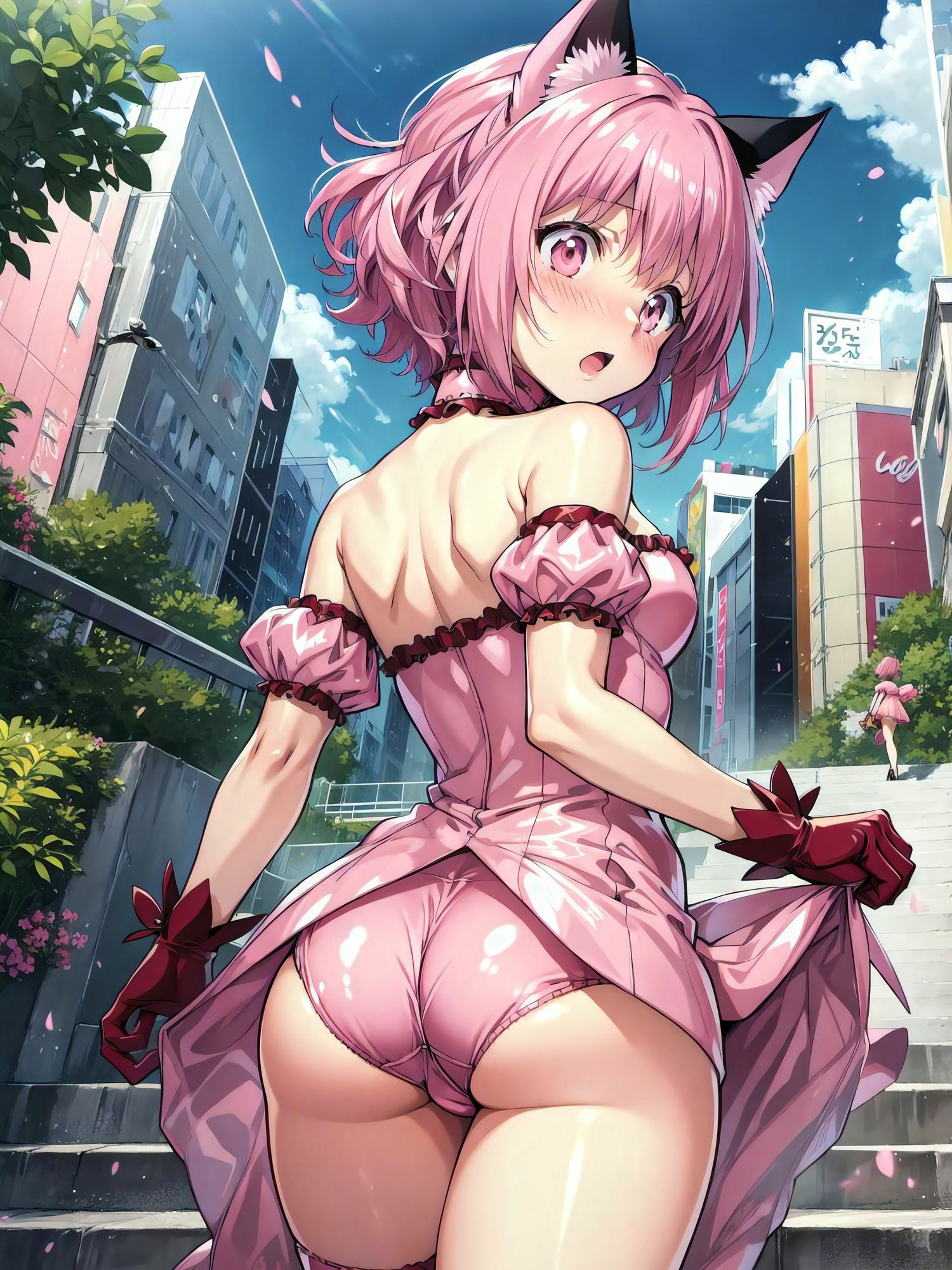 サンプル画像3:ミュウイ◯ゴのご奉仕CG集(かずな屋) [d_304741]