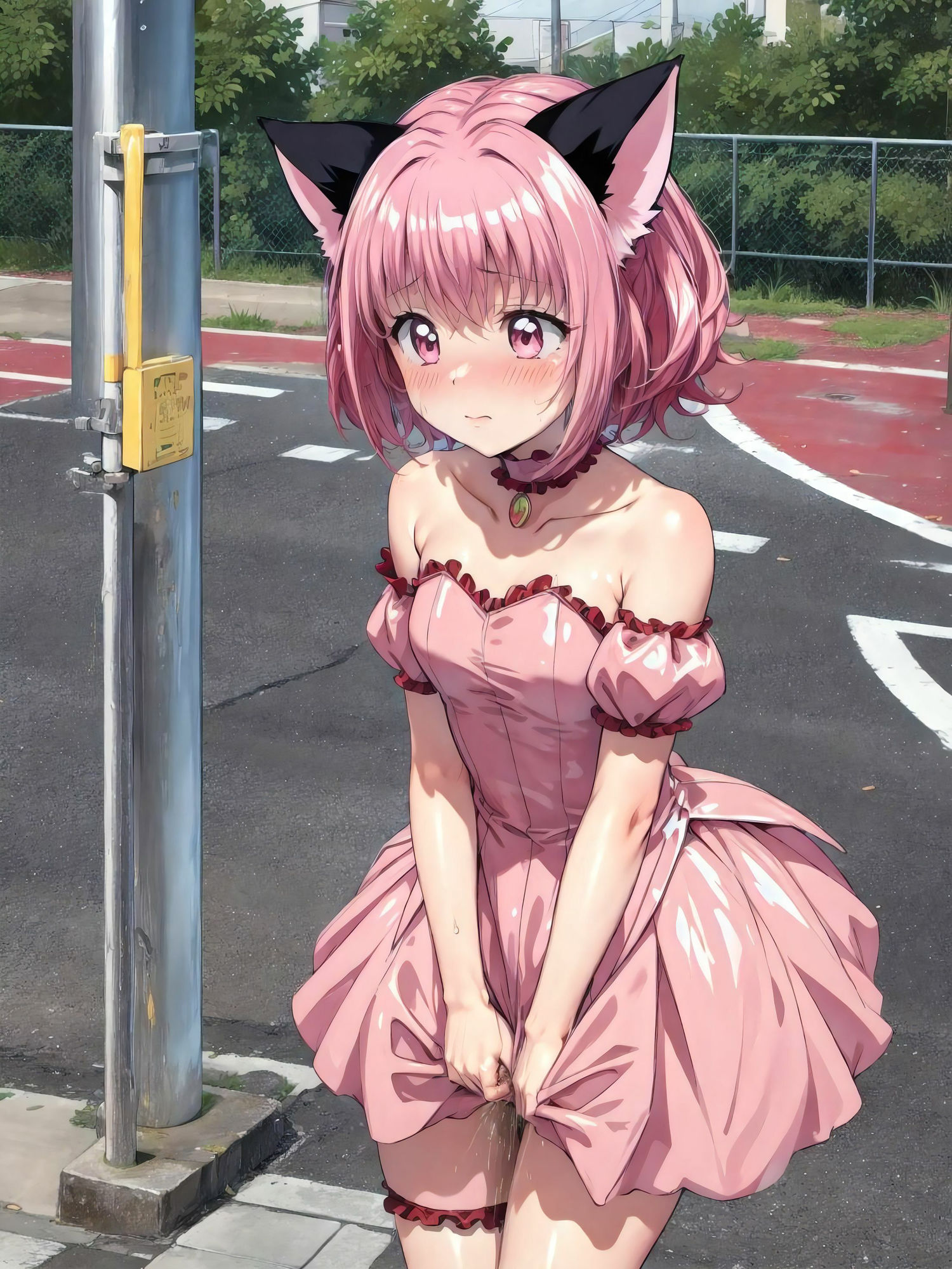 サンプル画像5:ミュウイ◯ゴのご奉仕CG集(かずな屋) [d_304741]