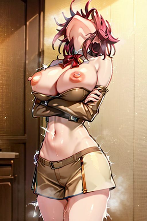 サンプル画像1:紅月カレンAICG集(Yakky’Shop) [d_304895]