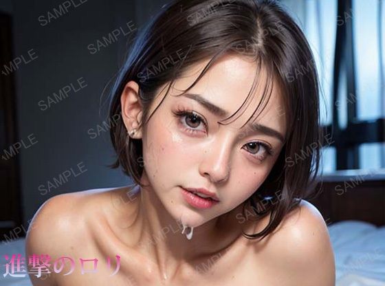 サンプル画像5:俺のいいなり従順ペット〜家で美少女をタダで 泊めてあげる変わりに…あの娘は俺に身体を差し出す〜(進撃のロリ) [d_304896]