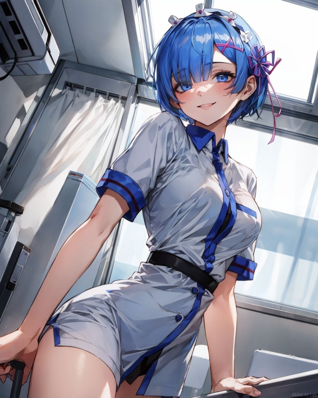 サンプル画像6:レ〇とはじめる異世界デート＆セックス（イラスト集 208枚）(秋野美女研究所) [d_304917]