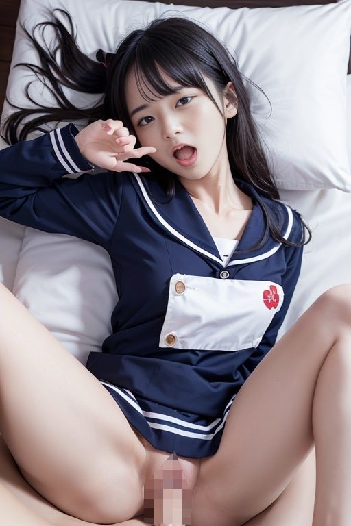 サンプル画像6:中出ししか勝たん。援交JK編(AiGirls) [d_304936]