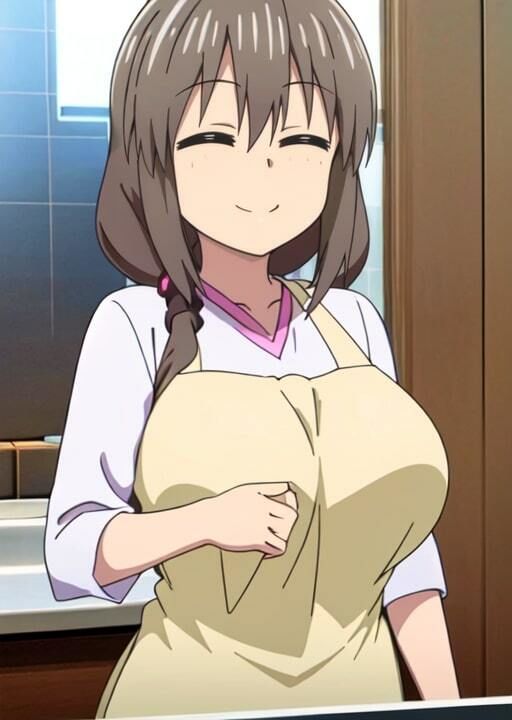 サンプル画像1:宇◯月エロ画集【全20枚】(どんとろ) [d_304940]