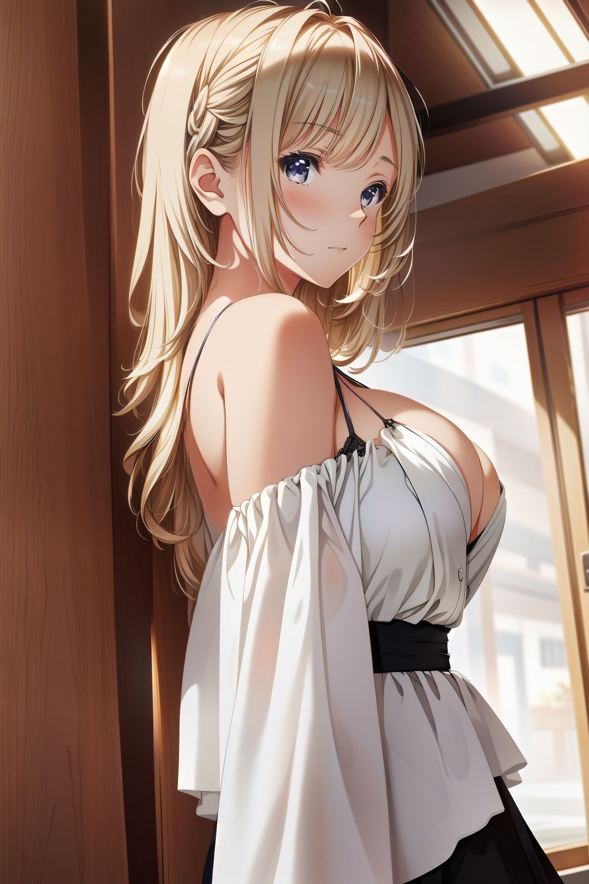 サンプル画像1:CLAvAGE(QMEI) [d_304944]