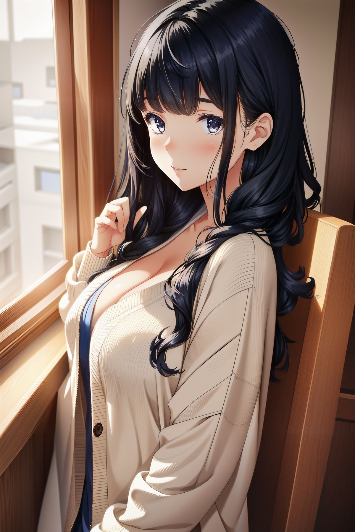 サンプル画像4:CLAvAGE(QMEI) [d_304944]