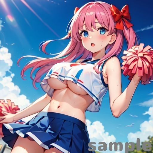 サンプル画像4:のどかえっち(ぽこぽぽ) [d_304950]