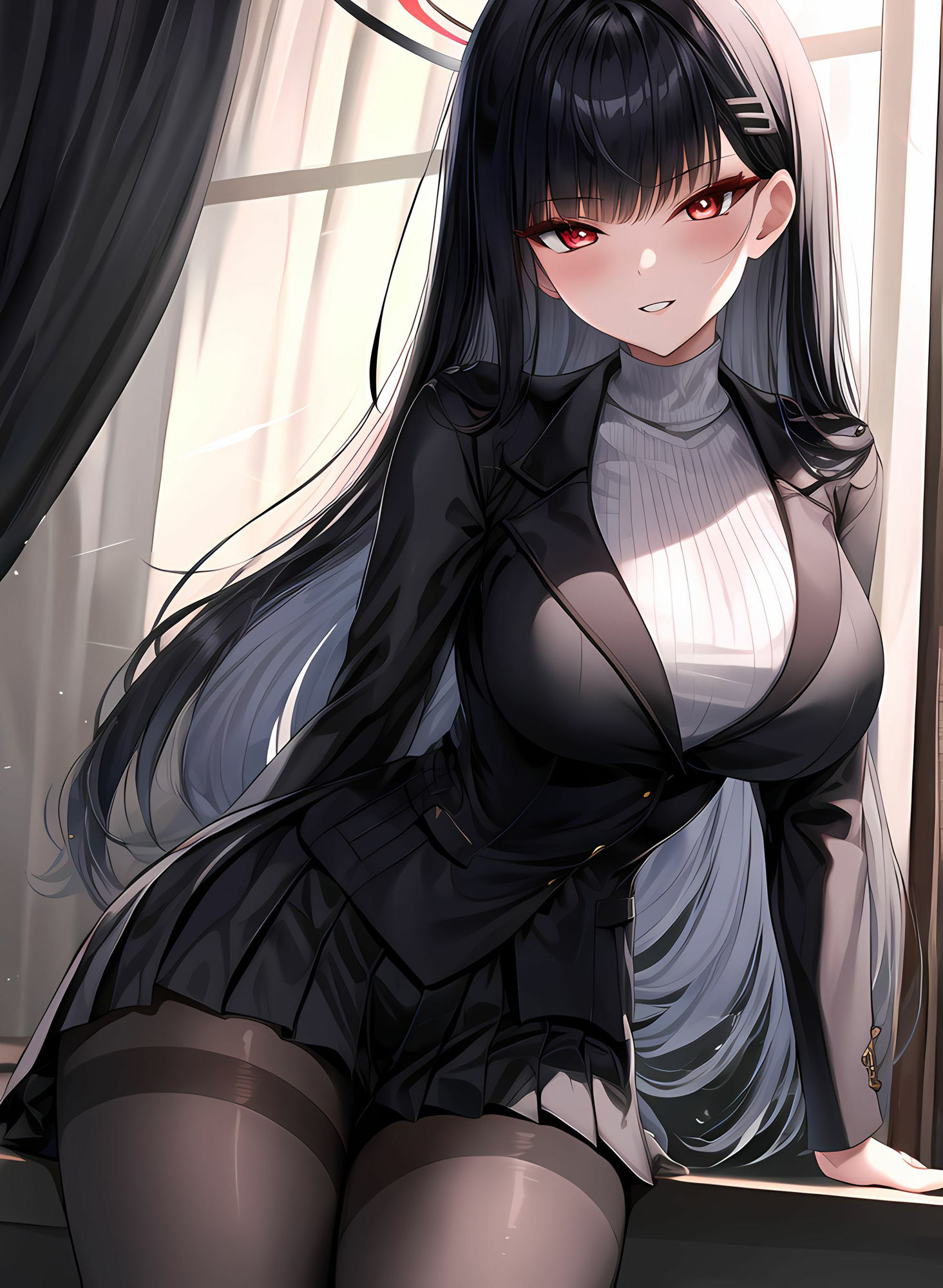 サンプル画像1:悪堕ちリオ(ochiruevil) [d_305026]