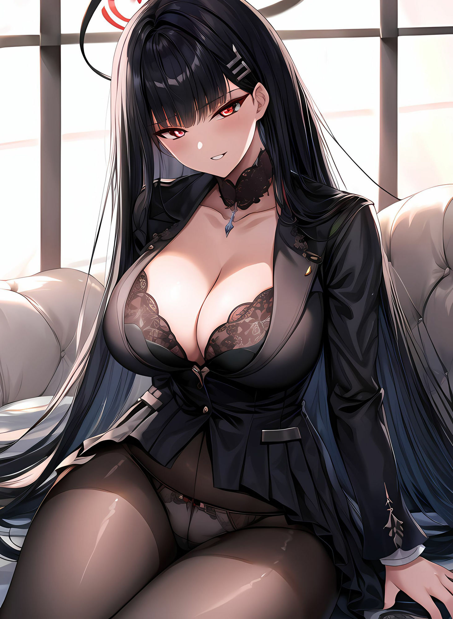 サンプル画像2:悪堕ちリオ(ochiruevil) [d_305026]