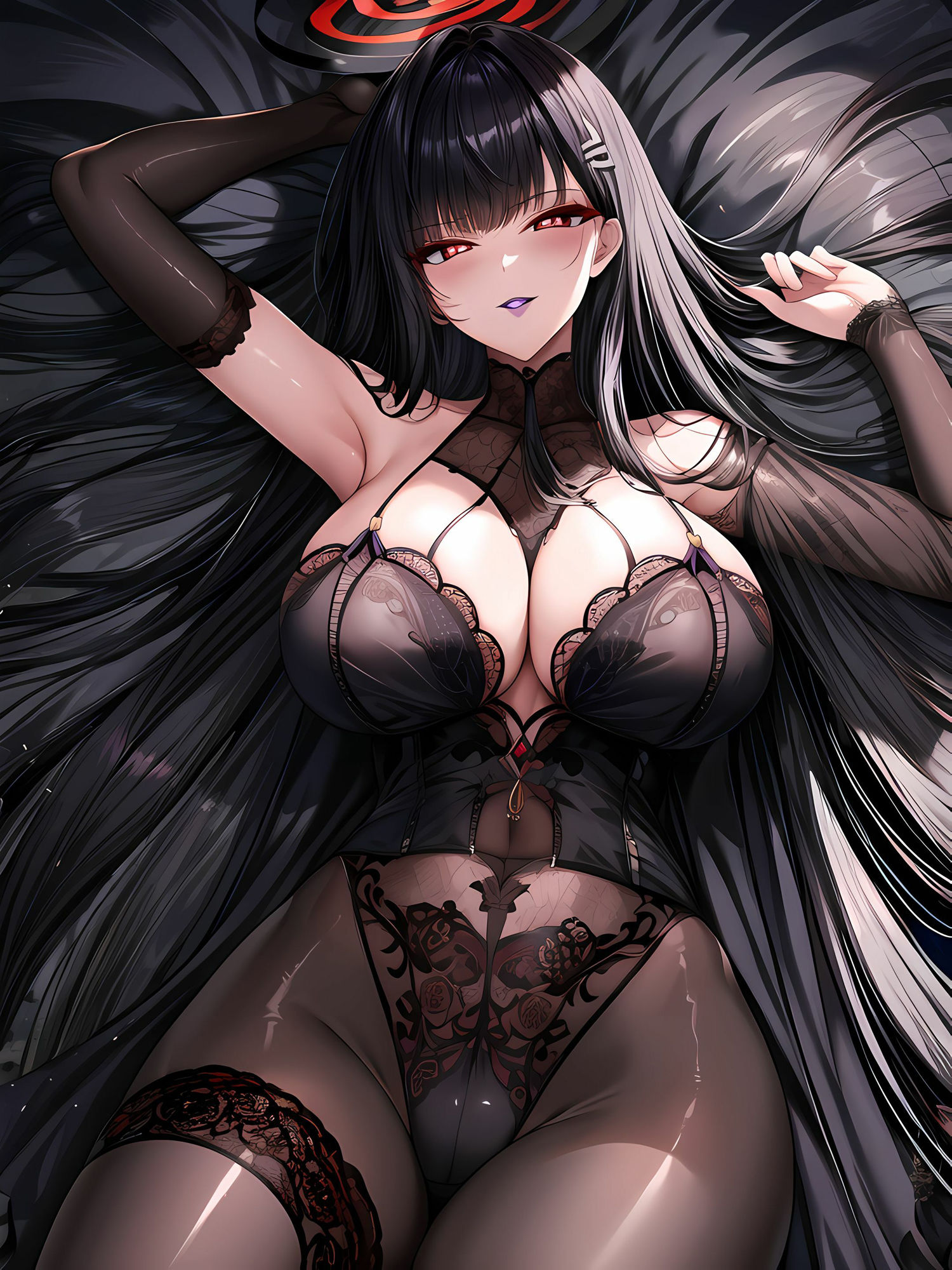 サンプル画像3:悪堕ちリオ(ochiruevil) [d_305026]