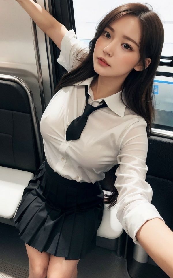 サンプル画像2:J○パンチラ通学 ハメ専車両 221人完全版(女子マニア) [d_305046]