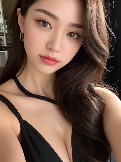 サンプル画像1:自撮り美女【AIグラドル編集部vol.243】(AI美女出版) [d_305155]