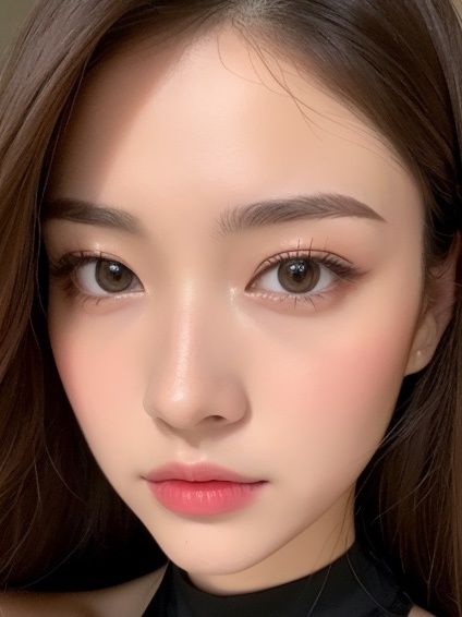 サンプル画像4:自撮り美女【AIグラドル編集部vol.243】(AI美女出版) [d_305155]