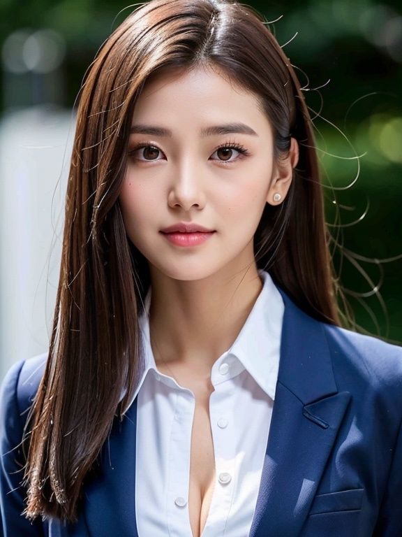 サンプル画像3:制服コスプレ美女【AIグラドル編集部vol.244】(AI美女出版) [d_305158]