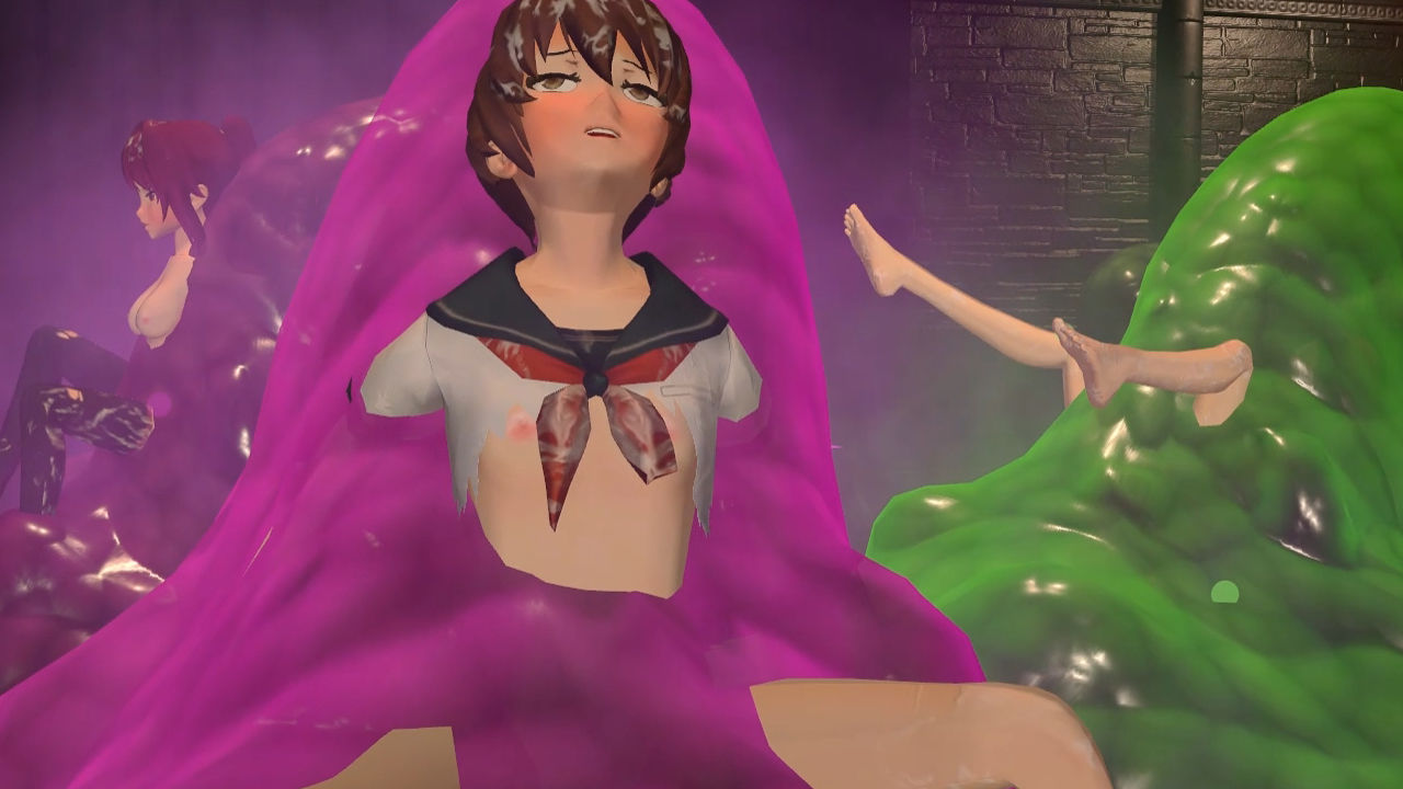 サンプル画像3:サキュバスヘヴン動画版(Chaos Gate) [d_305263]