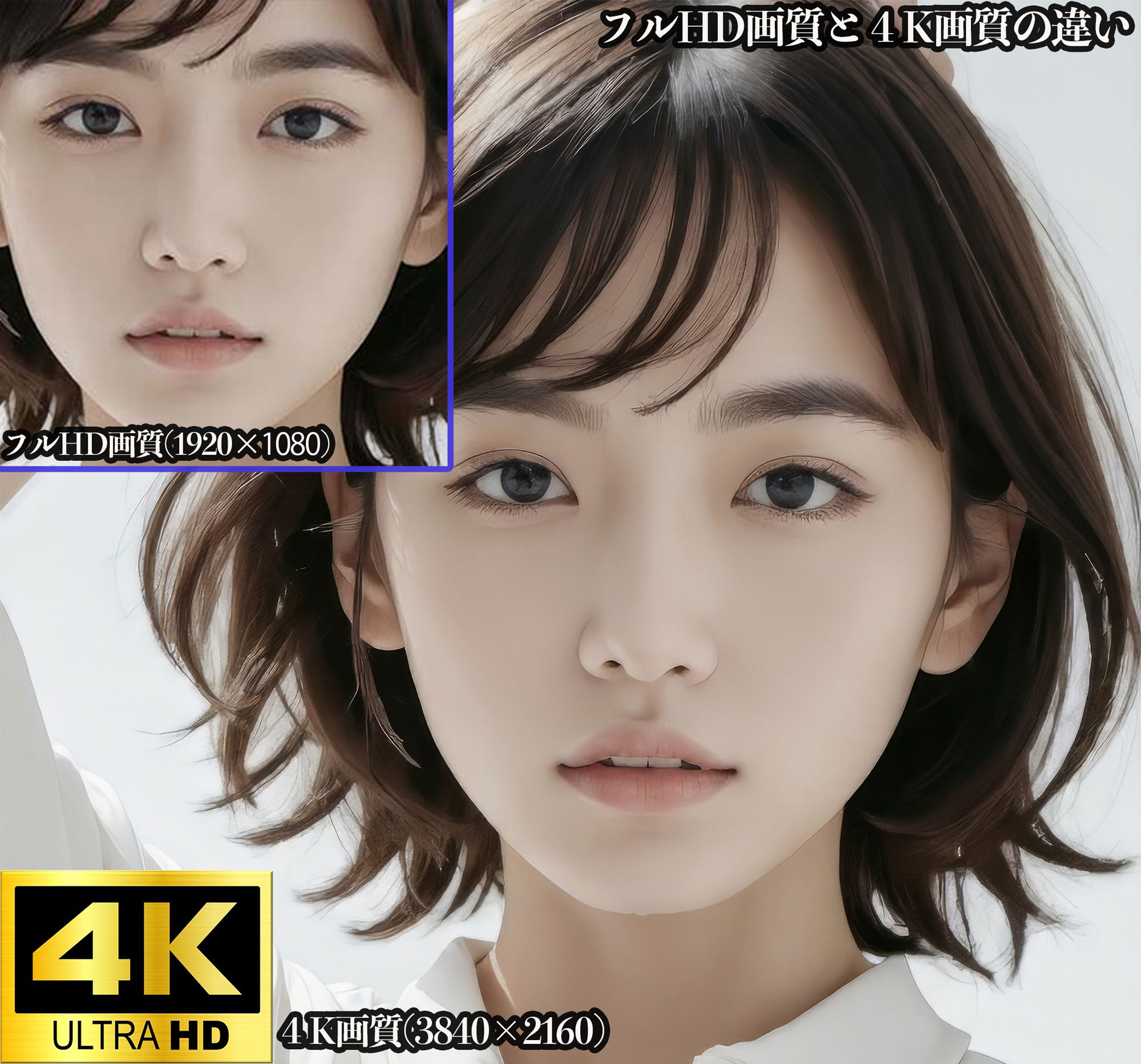 サンプル画像6:巨乳女子校生 おまんこがウズくお歳頃(AI美少女.store) [d_305276]