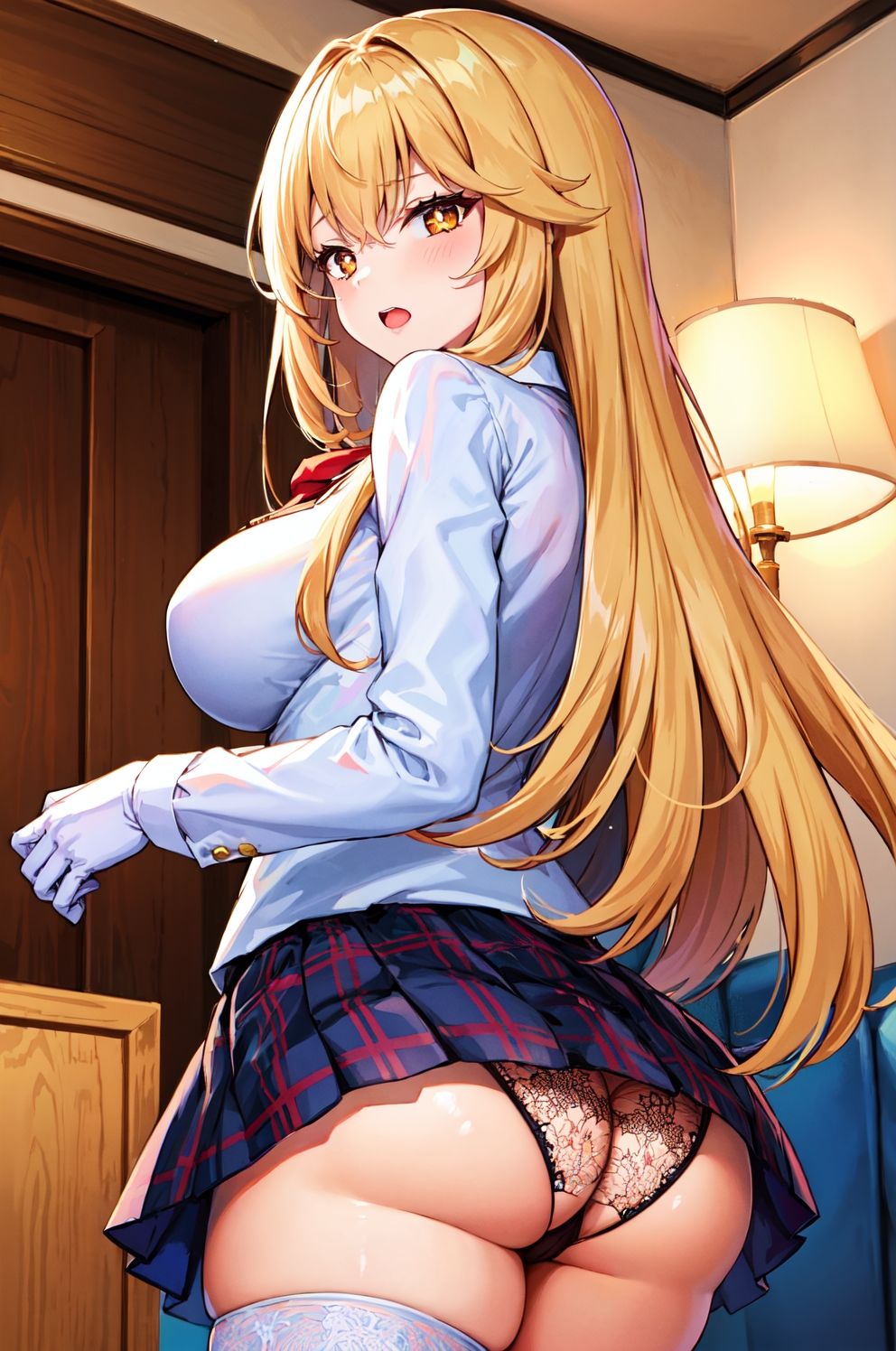 サンプル画像2:とある心理掌握の極秘★裏バイトしちゃおうかしらぁ？(ゆぅとぴあ) [d_305464]