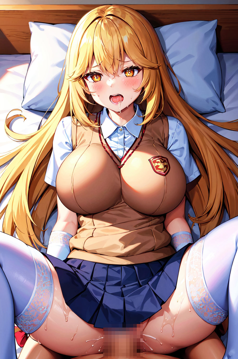 サンプル画像6:とある心理掌握の極秘★裏バイトしちゃおうかしらぁ？(ゆぅとぴあ) [d_305464]