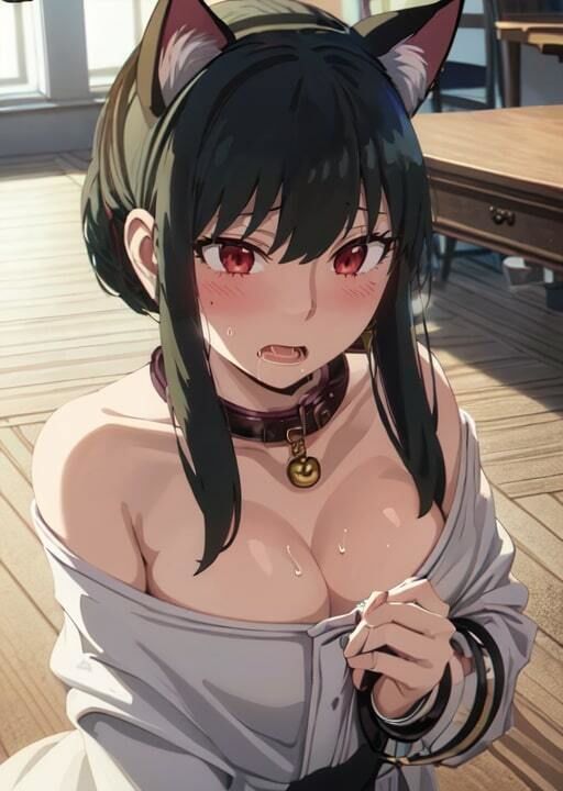 サンプル画像3:ヨル・フォー◯ャー エロ画集【全20枚】(どんとろ) [d_305510]