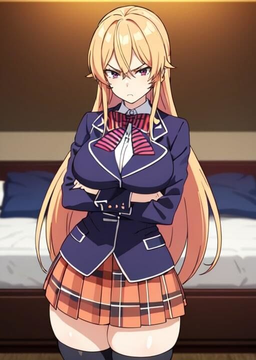 サンプル画像1:薙切え◯なエロ画集【全20枚】(どんとろ) [d_305511]