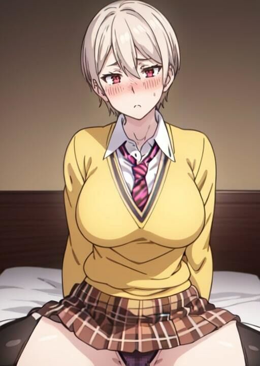 サンプル画像1:薙切ア◯ス エロ画集【全20枚】(どんとろ) [d_305515]