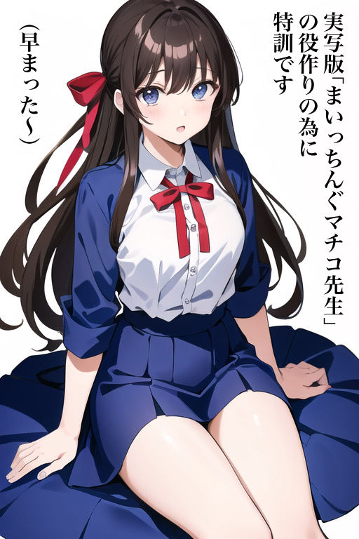 サンプル画像2:虹かけ誌 ラブライブ！ セリフ字幕付きイラスト集3 桜坂しずく まいっちんぐ(九情承太郎商店) [d_305524]