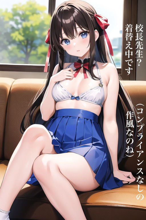 サンプル画像3:虹かけ誌 ラブライブ！ セリフ字幕付きイラスト集3 桜坂しずく まいっちんぐ(九情承太郎商店) [d_305524]