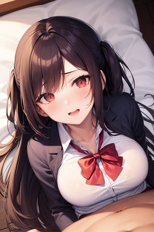 サンプル画像2:中出しダン！女子校生編(アニメロン) [d_305558]