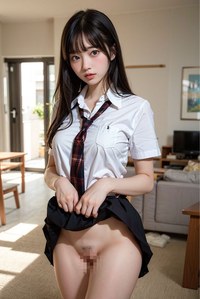 サンプル画像1:女子校生と援交生ハメ(くりっぷの三ツ星コレクション) [d_305629]