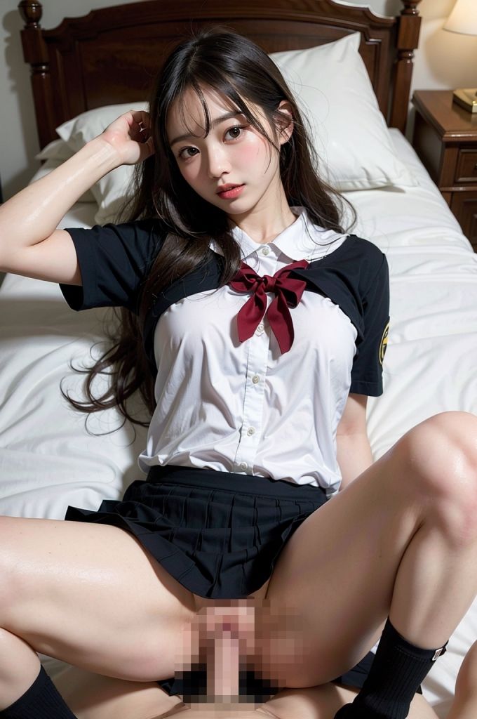 サンプル画像6:女子校生と援交生ハメ(くりっぷの三ツ星コレクション) [d_305629]