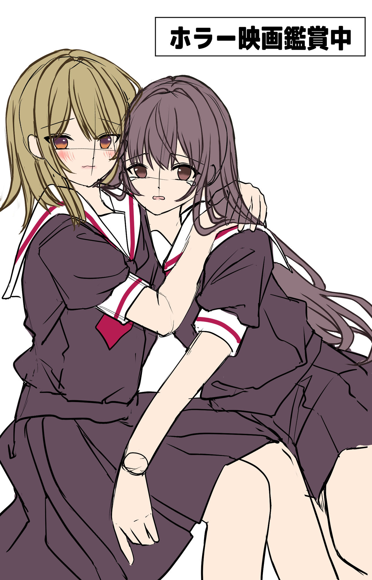 サンプル画像1:私は貴方が好き。7(☆乙女の秘密の恋☆) [d_305640]